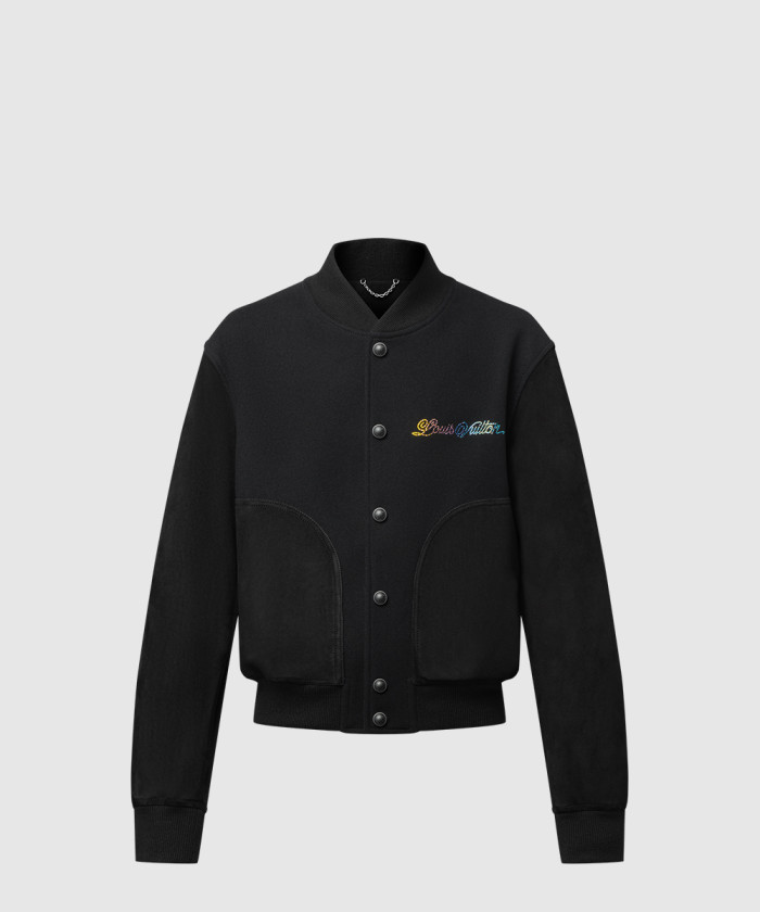 레플리카|이미테이션 louis-vuitton-루이비통레더-믹스-바시티-블루종-1agtj5