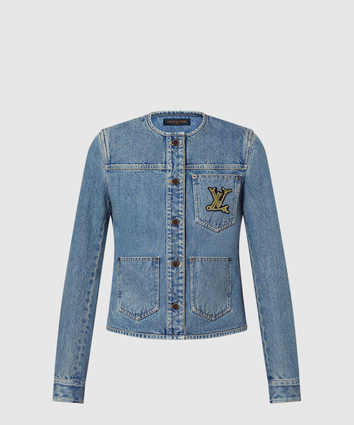 레플리카|이미테이션 louis-vuitton-루이비통데님-핏-재킷-1ahhs7