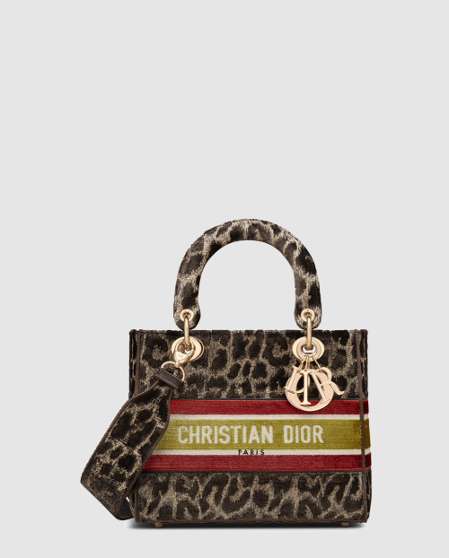 [DIOR-디올]미디움 레이디 디라이트 백 M0565