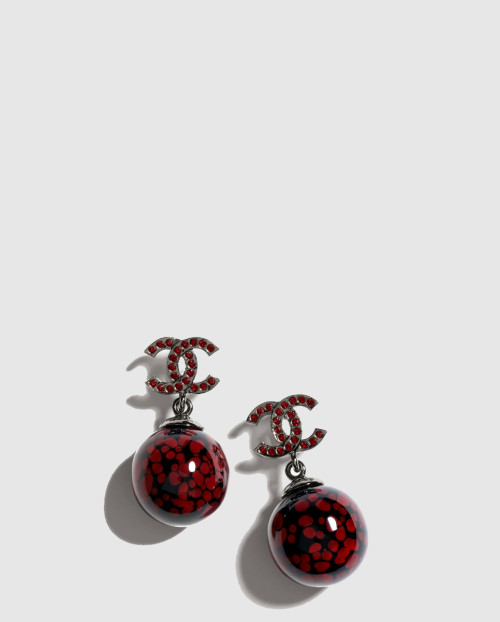 [CHANEL-샤넬]펜던트 이어링 ABF921