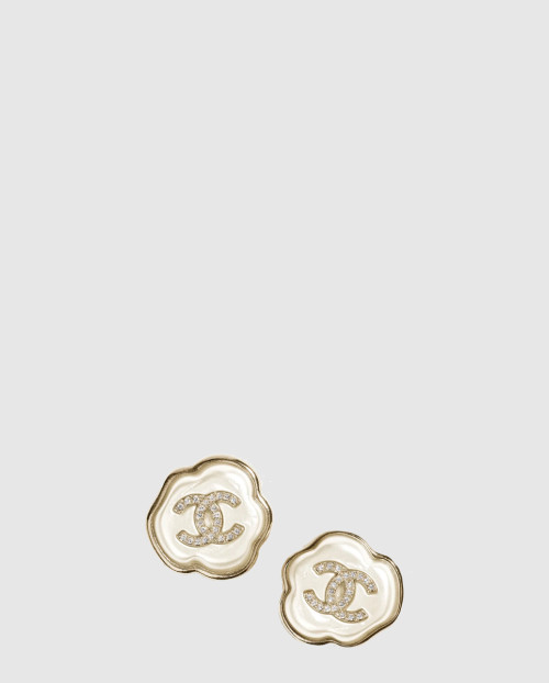 [CHANEL-샤넬]스터드 이어링 ABF884