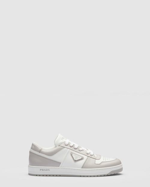 [PRADA-프라다]다운타운 가죽 스니커즈 2EE364