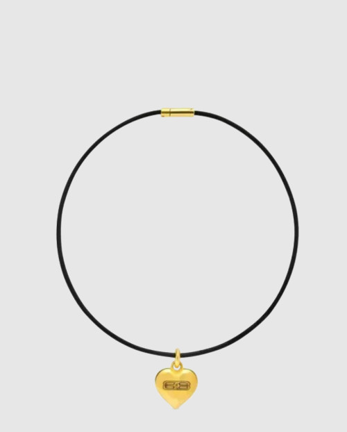 [BALENCIAGA-발렌시아가]BB Icon Heart 목걸이 700662