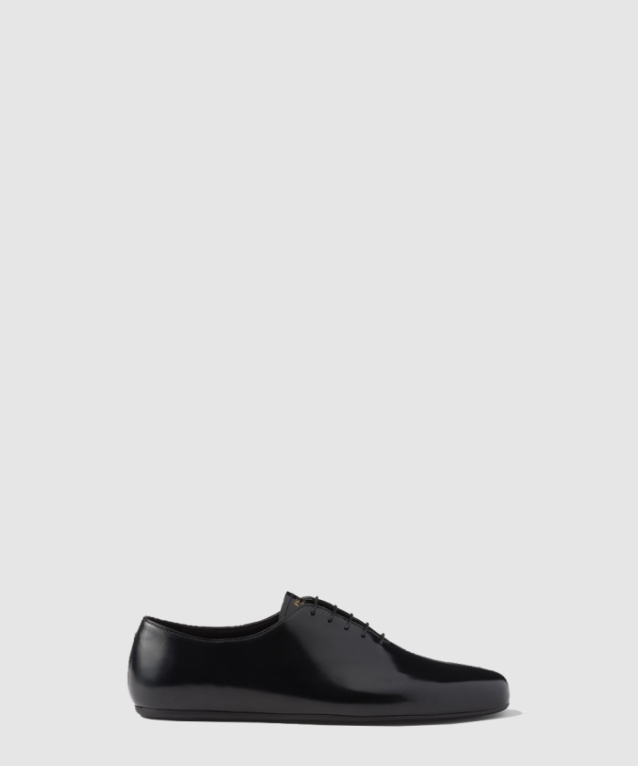 레플리카|이미테이션 prada-프라다브러시드-가죽-레이스업-2eg448