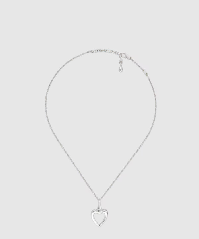 레플리카|이미테이션 gucci-구찌-하트-펜던트-목걸이-814785