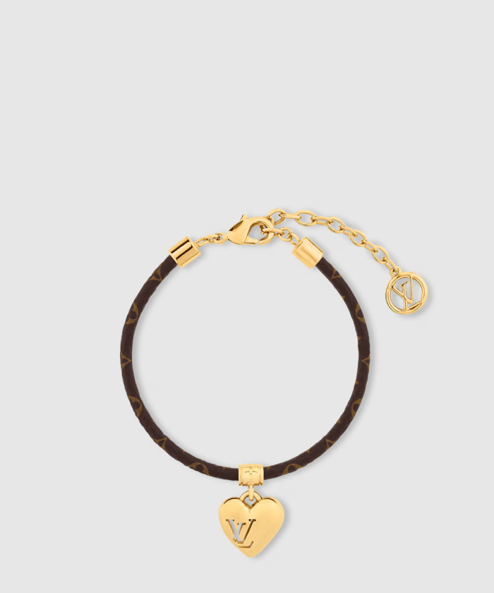 레플리카|이미테이션 louis-vuitton-루이비통blooming-heart-팔찌-m8907z