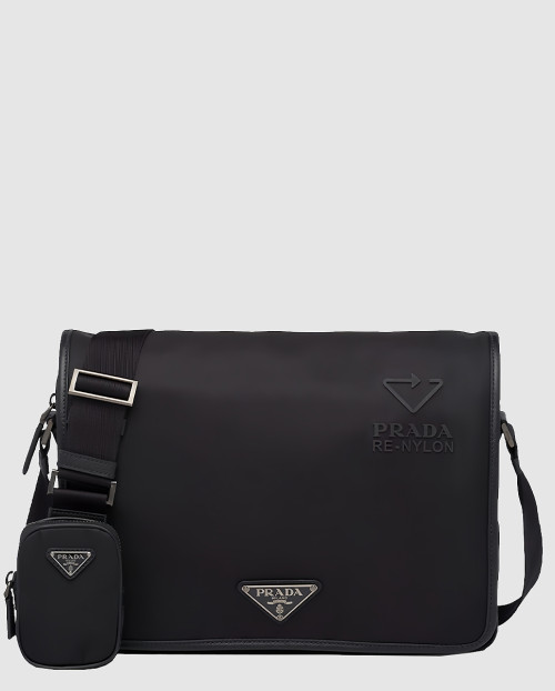 [PRADA-프라다]나일론 크로스 메신저백 2VD039