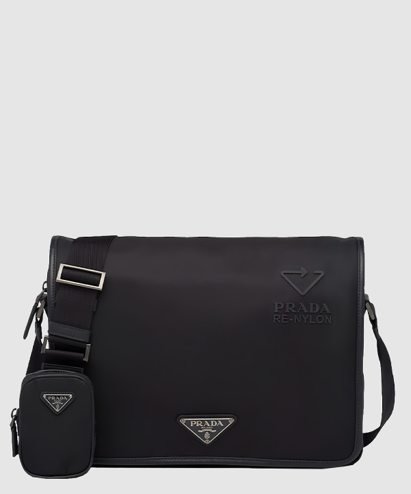[PRADA-프라다]나일론 크로스 메신저백 2VD039
