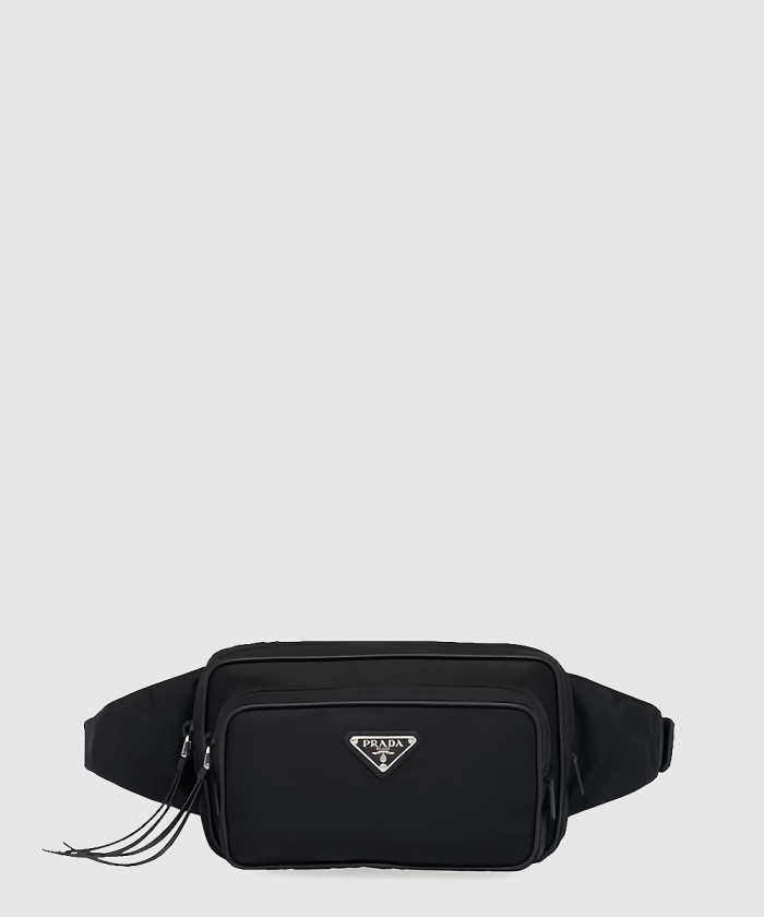 레플리카|이미테이션 prada-프라다가죽-트리밍-벨트백-1bl010