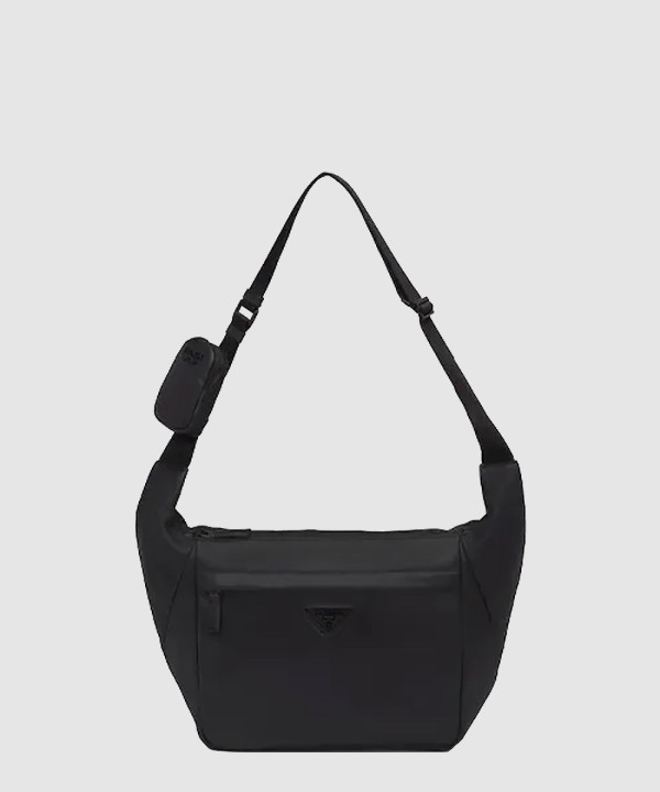 [PRADA-프라다]가죽 삼각 숄더백 2VH125