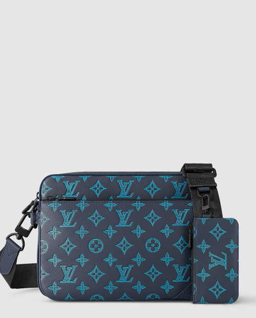 [LOUIS VUITTON-루이비통]트리오 메신저 M46604