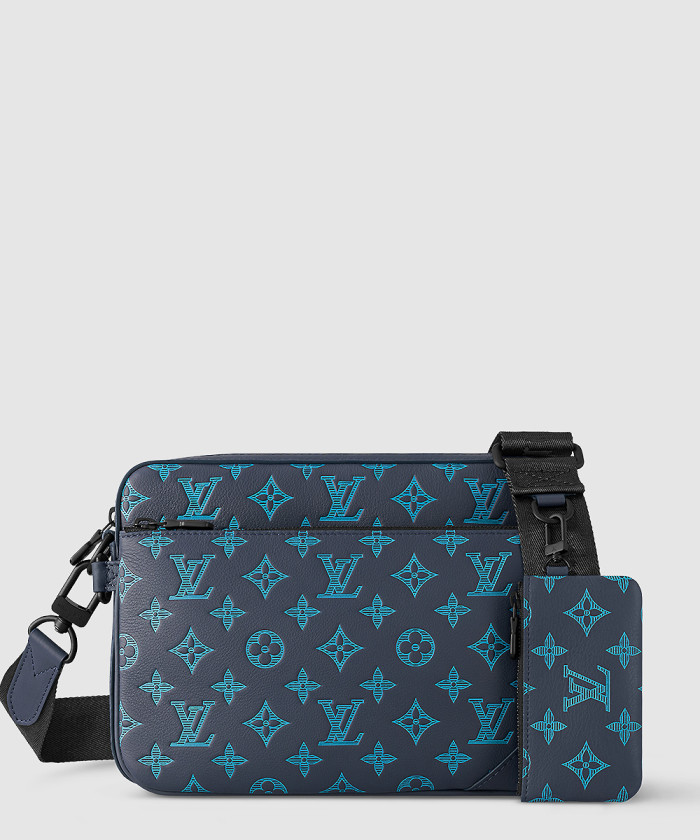 레플리카|이미테이션 louis-vuitton-루이비통트리오-메신저-m46604