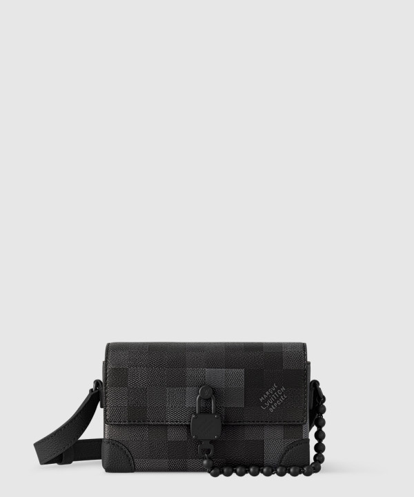 [LOUIS VUITTON-루이비통]스티머 웨어러블 월릿 M14923