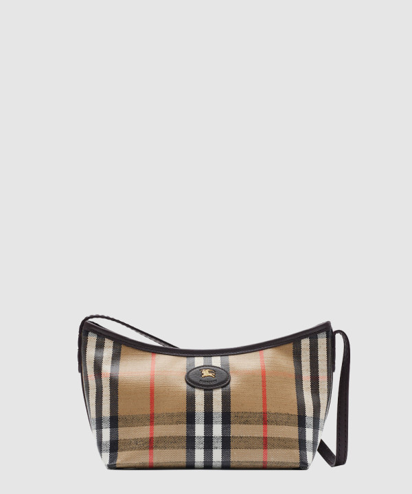 [BURBERRY-버버리]미니 하이랜드 숄더백​ 81122781