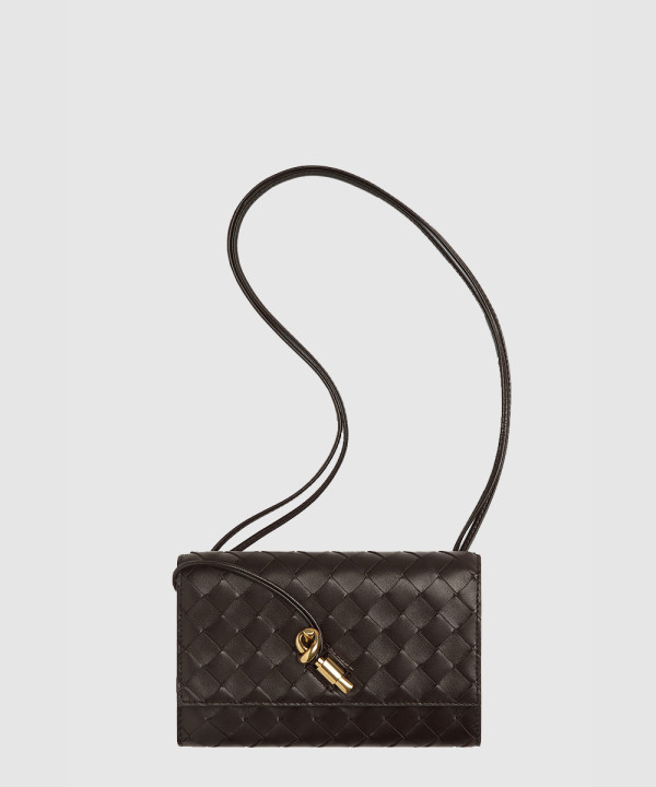 [BOTTEGA-보테가베네타]안디아모 파우치 836940