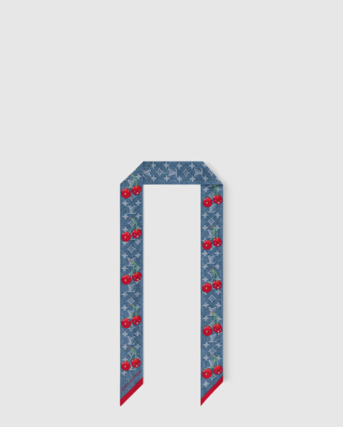 [LOUIS VUITTON-루이비통]LV x TM 데님 세리즈 방도 M96390