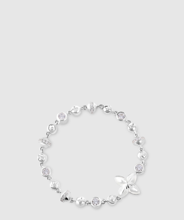 [LOUIS VUITTON-루이비통]LV 글로브 (LV Globe) 팔찌 M1614M