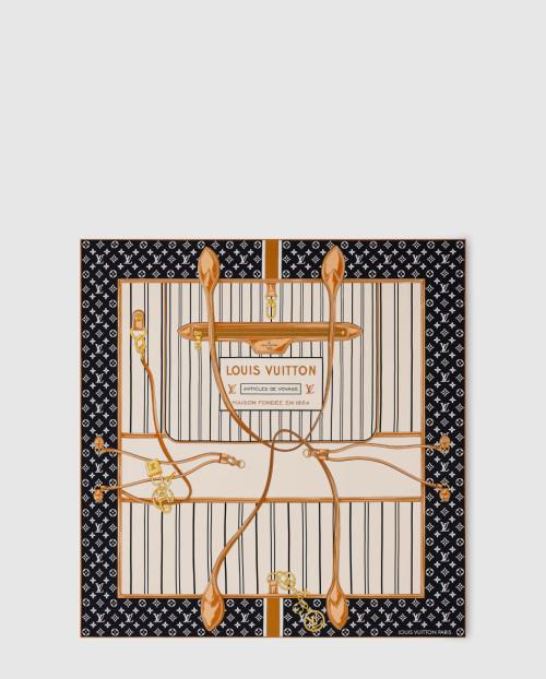 [LOUIS VUITTON-루이비통]마이 네버풀 스퀘어 90 M96471