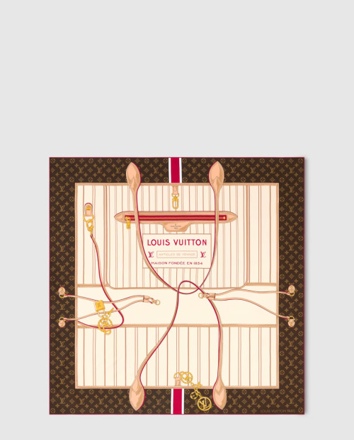 [LOUIS VUITTON-루이비통]마이 네버풀 스퀘어 90 M94990