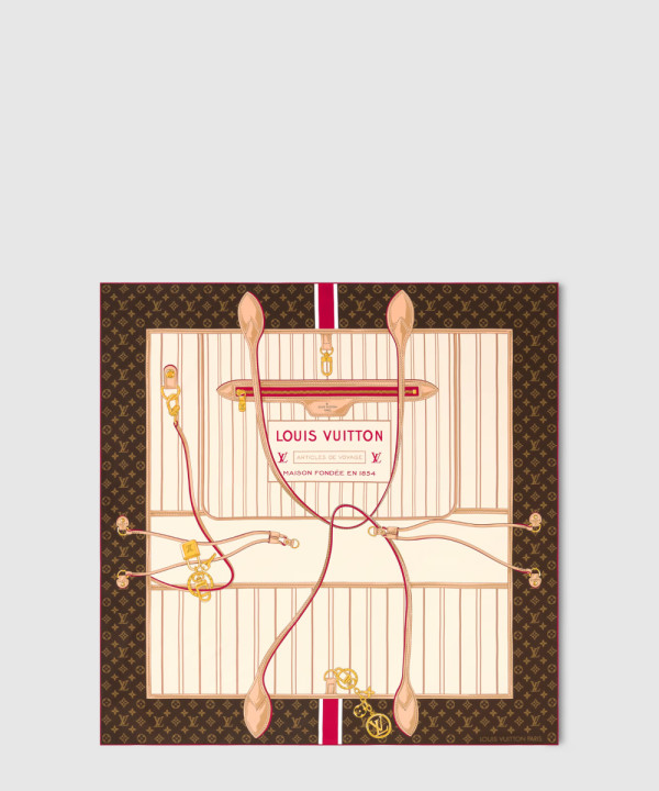 [LOUIS VUITTON-루이비통]마이 네버풀 스퀘어 90 M94990