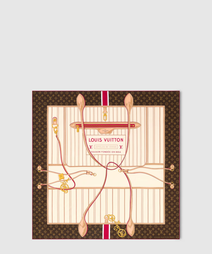 레플리카|이미테이션 louis-vuitton-루이비통마이-네버풀-스퀘어-90-m94990