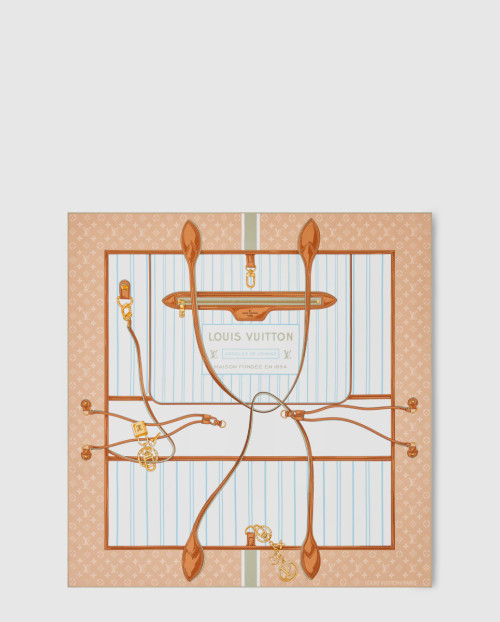 [LOUIS VUITTON-루이비통]마이 네버풀 스퀘어 90 M96535