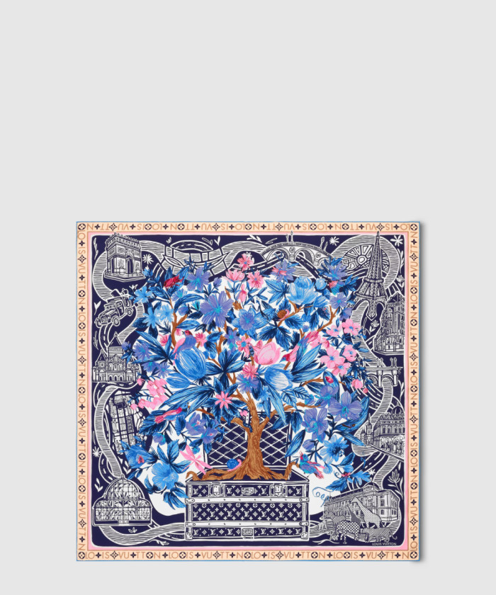 레플리카|이미테이션 louis-vuitton-루이비통자르댕-데-플란테스-스퀘어-90-m96140