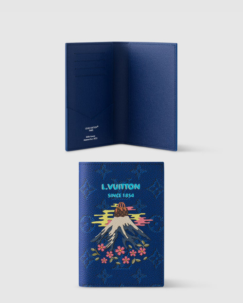 [LOUIS VUITTON-루이비통]패스포트 커버 M25967