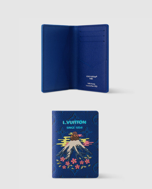 [LOUIS VUITTON-루이비통]포켓 오거나이저 M25972
