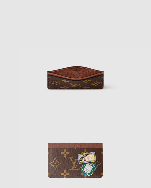 [LOUIS VUITTON-루이비통]카드 홀더 P01902