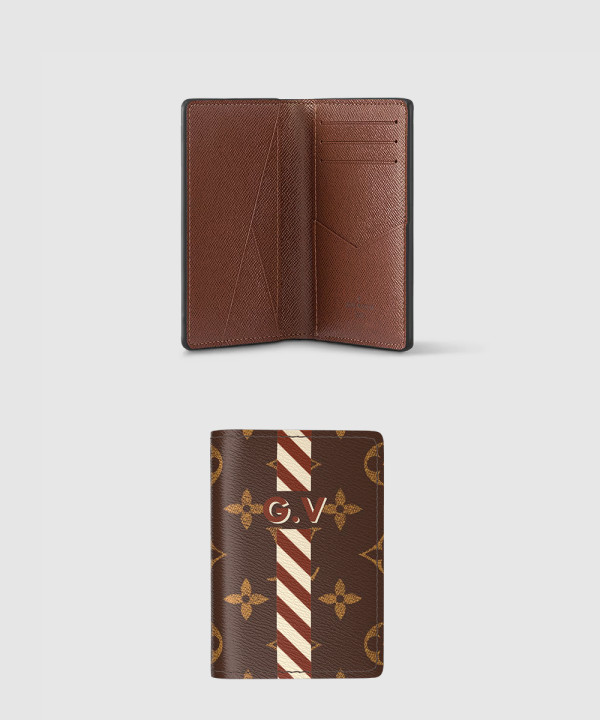 [LOUIS VUITTON-루이비통]포켓 오거나이저 P01955