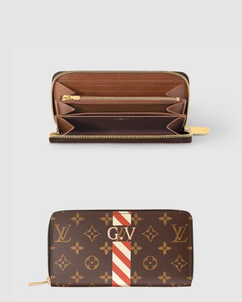 [LOUIS VUITTON-루이비통]지피 월릿 Mon Monogram P01903