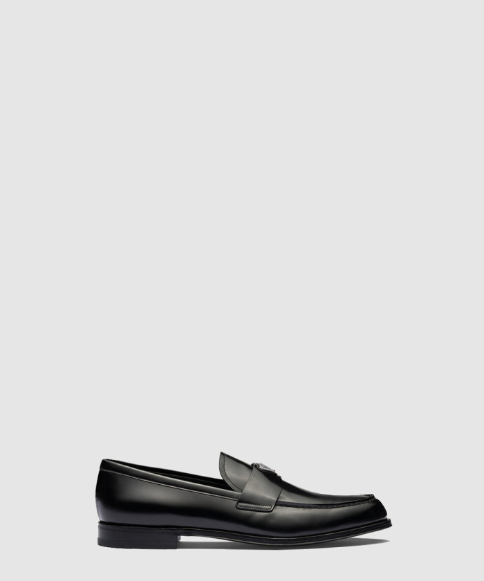 레플리카|이미테이션 prada-프라다브러시드-가죽-로퍼-2db205