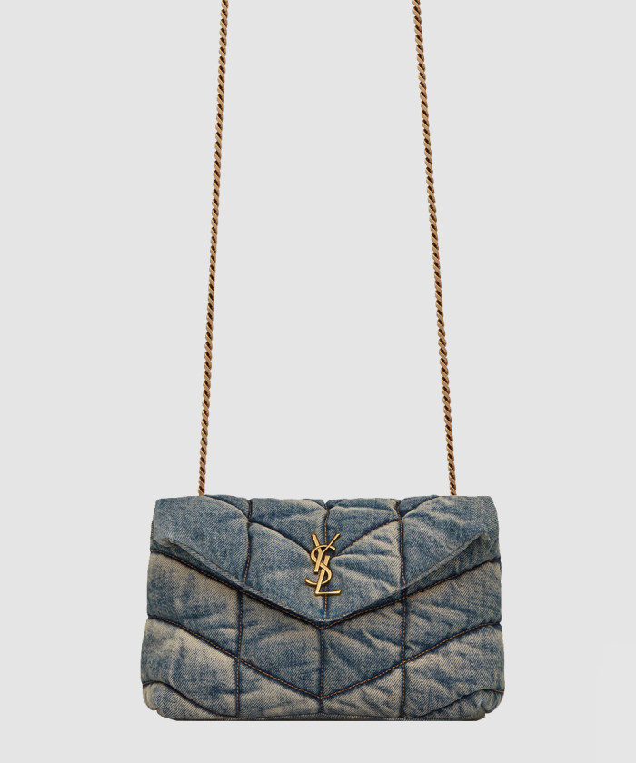 레플리카|이미테이션 saint-laurent-생로랑루루-푸퍼백-미니-620333-2