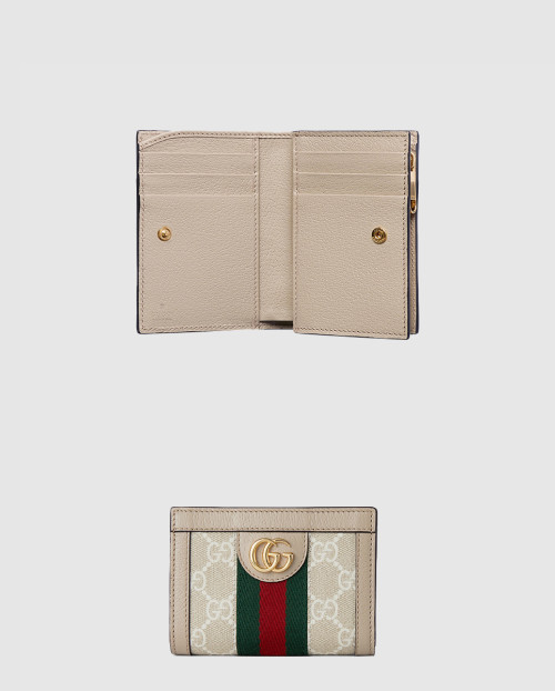 [GUCCI-구찌]오피디아  스몰 사이즈 지갑 813296