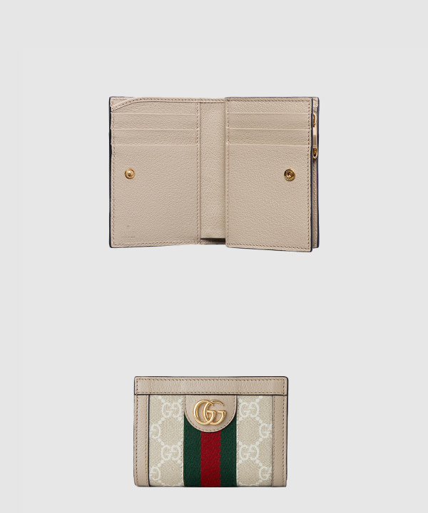 [GUCCI-구찌]오피디아  스몰 사이즈 지갑 813296
