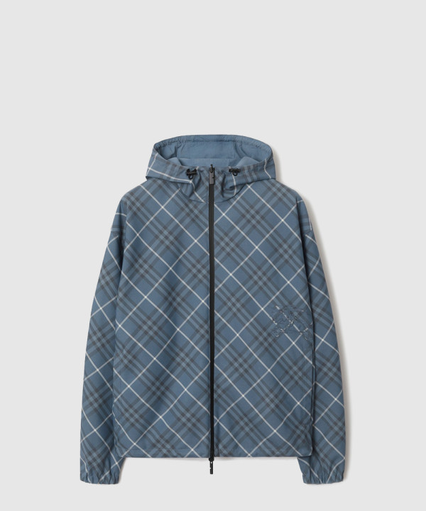 [BURBERRY-버버리]리버시블 체크 재킷 81058421