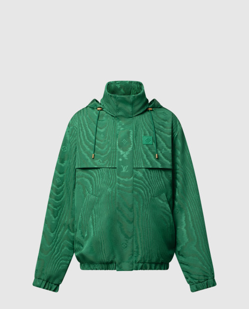 [LOUIS VUITTON-루이비통]자카드 시그니처 윈드브레이커 1AHUZQ