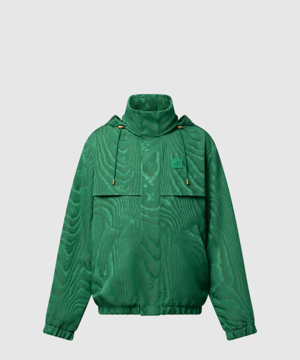 [LOUIS VUITTON-루이비통]자카드 시그니처 윈드브레이커 1AHUZQ