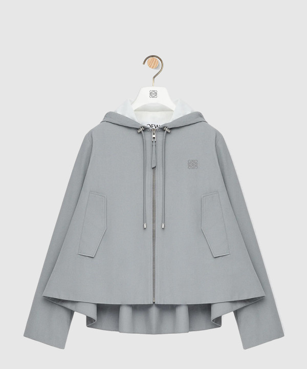 [LOEWE-로에베]후드 재킷 코튼