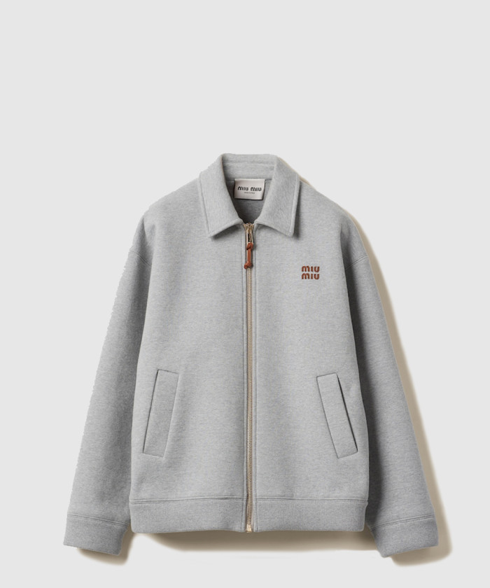 레플리카|이미테이션 miumiu-미우미우저지-블루종-재킷-ml1060