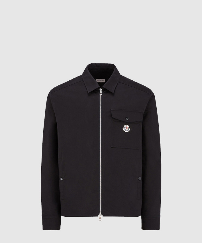 레플리카|이미테이션 moncler-몽클레어코튼-개버딘-집업-셔츠-재킷