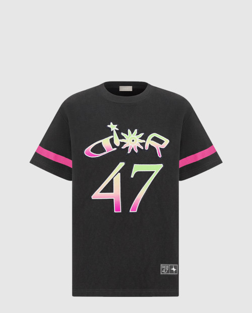 [DIOR-디올]AND LEWIS HAMILTON 티셔츠 593J6