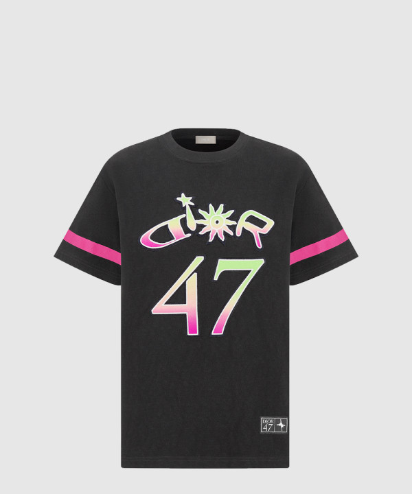 [DIOR-디올]AND LEWIS HAMILTON 티셔츠 593J6