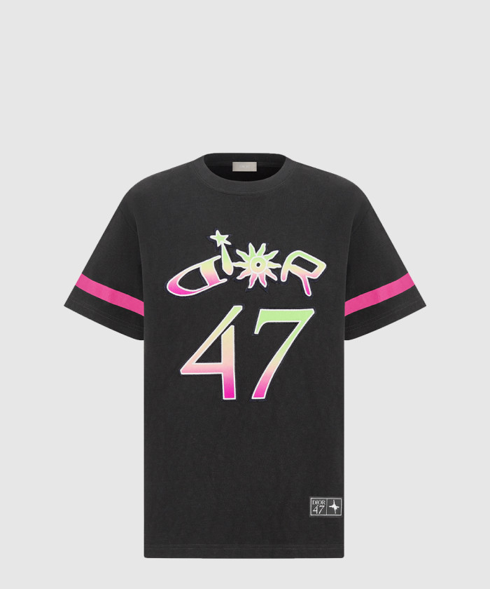 레플리카|이미테이션 dior-디올and-lewis-hamilton-티셔츠-593j6-1