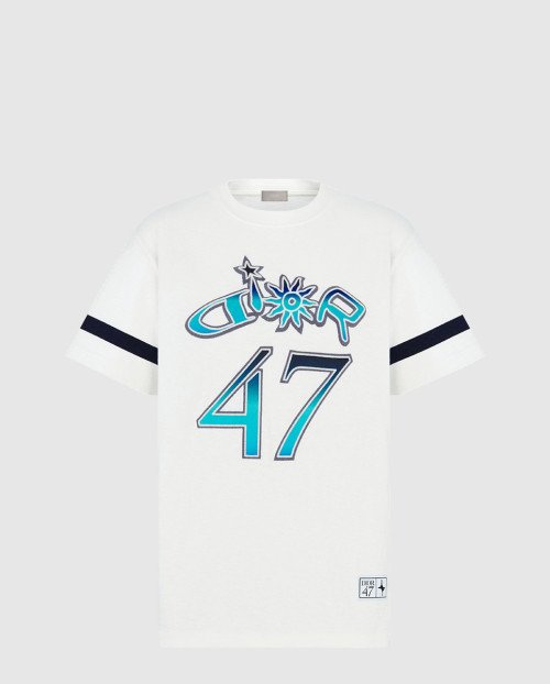 [DIOR-디올]AND LEWIS HAMILTON 티셔츠 593J6