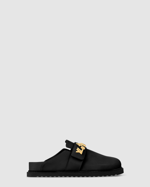 [LOUIS VUITTON-루이비통]코지 플랫 컴포트 클로그 1ADACV