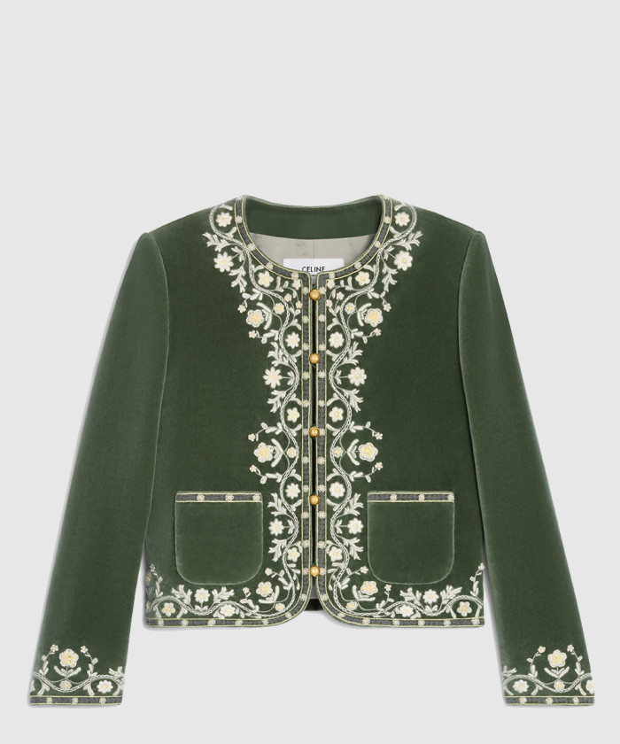 레플리카|이미테이션 celine-셀린느자수-첼시-재킷-벨벳-rv0oi9