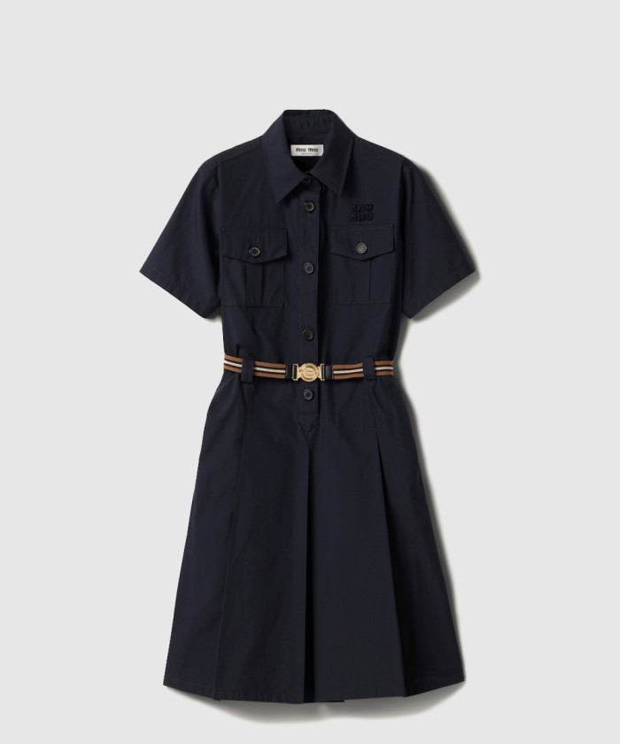 레플리카|이미테이션 miumiu-미우미우파나마-코튼-드레스-mf5710