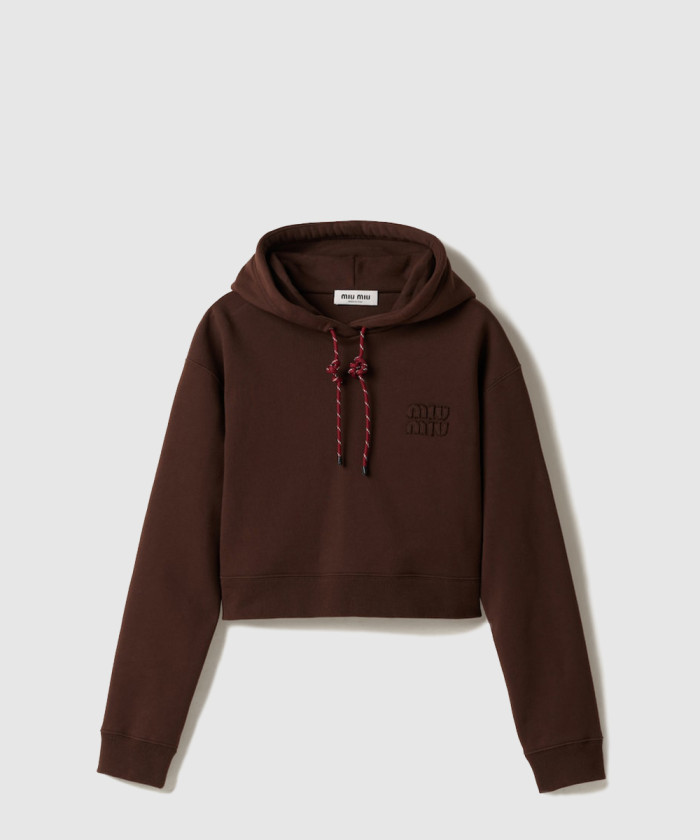 레플리카|이미테이션 miumiu-미우미우코튼-플리스-후디-mjl025